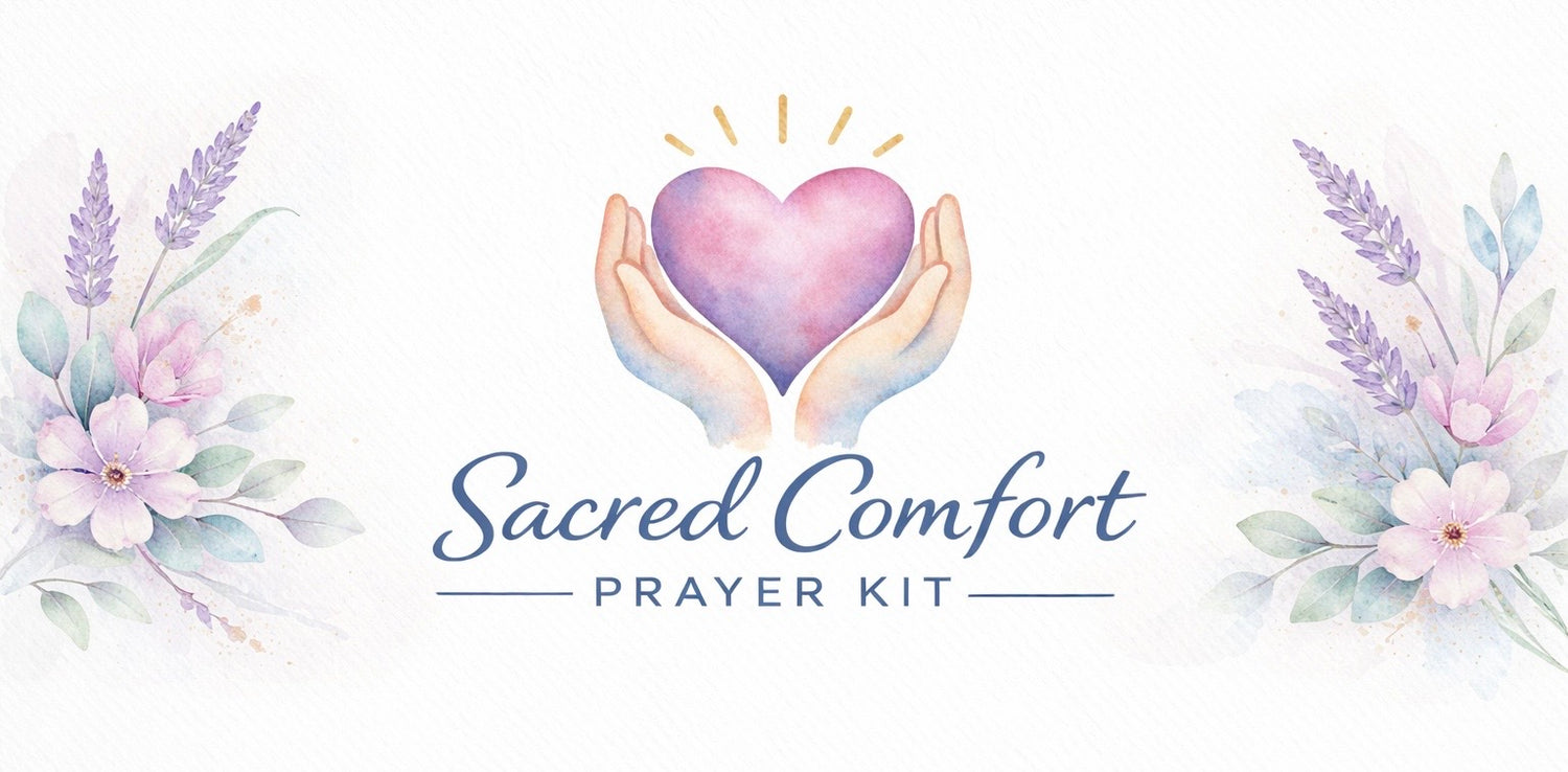 Sacred Comfort Prayer Kit