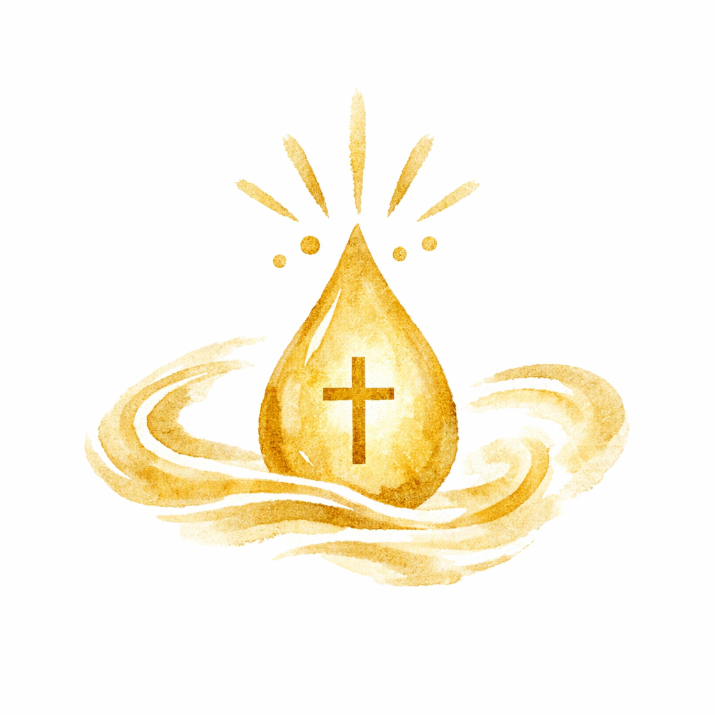 Scared Anointing and Blessing Collection