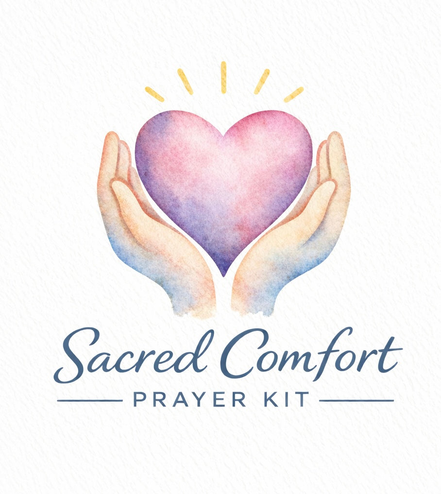 Sacred Comfort Prayer Kit