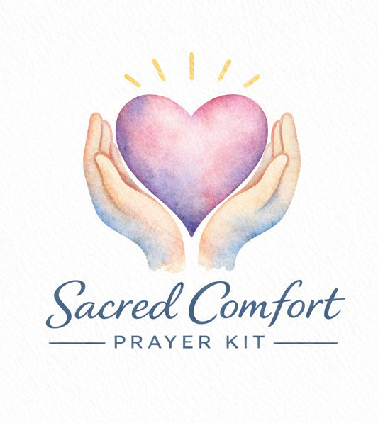 Sacred Comfort Prayer Kit