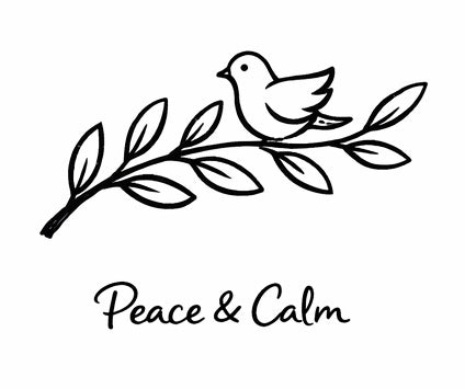 Peace & Calm Pocket Prayer