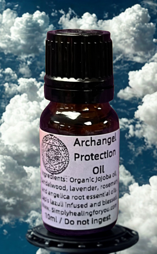 Archangel Protection Oil